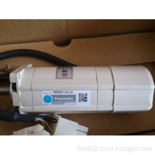 Panasonic MSM012AJA Motor